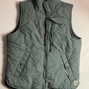 Carhartt Sage Quilted Vest